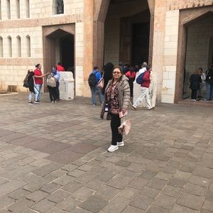 Meet your Posher, Yolanda